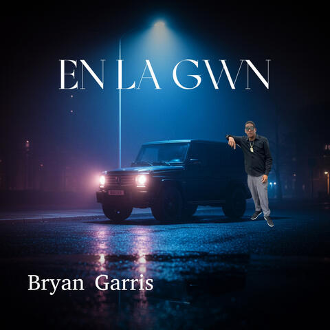 En L a GWN album art