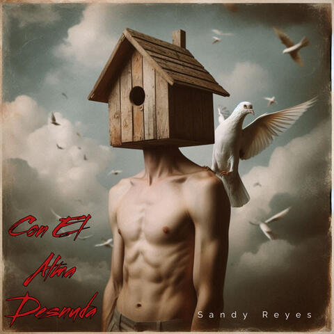 Con El Alma Desnuda album art