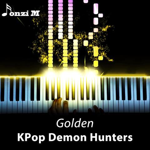 Golden (From "KPop Demon Hunters") album art