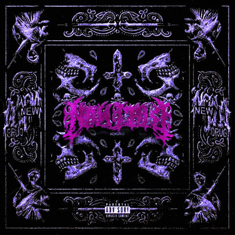 NewDrug. album art
