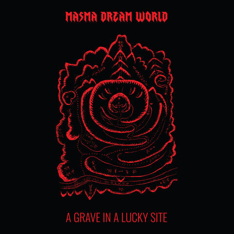 A GRAVE IN A LUCKY SITE album art