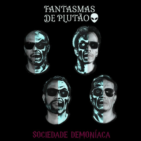 Sociedade Demoníaca album art