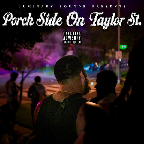 Porch Side On Taylor St. album art