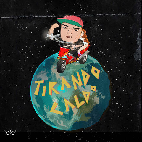 Tirando Caldo album art