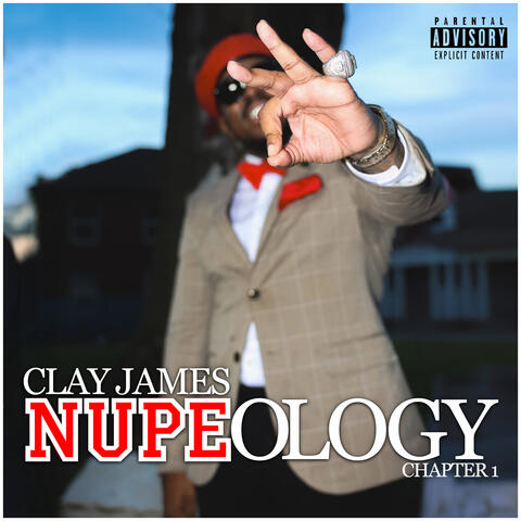 Nupeology, Chapter 1 album art