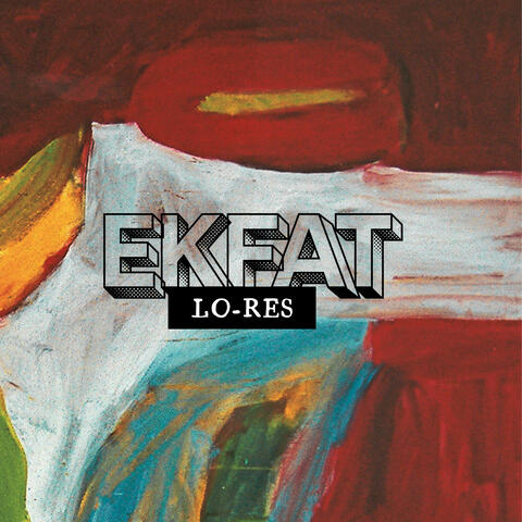 Lo-Res album art