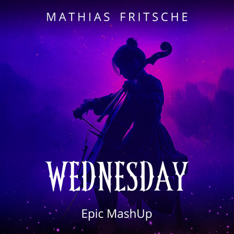 Wednesday x Lacrimosa (Epic Mashup) album art