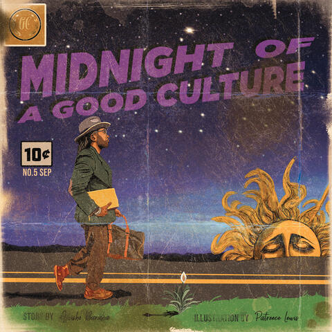 Midnight Of A Good Culture album art