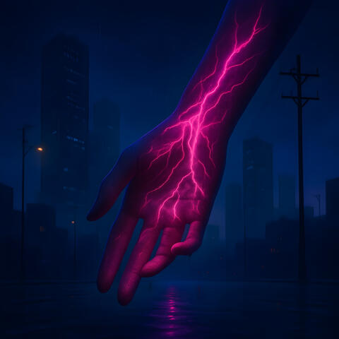 Nothing in My Veins album art