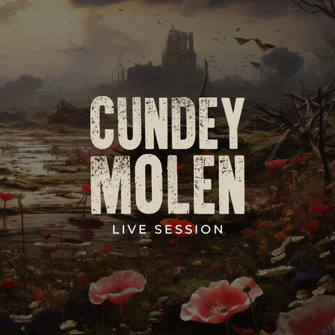 Cundey Molen Live Session album art