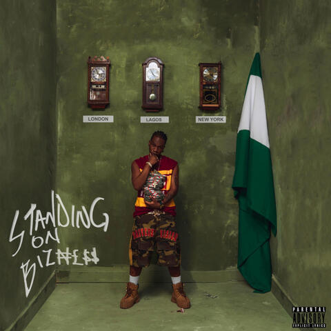 Standing On BIZ₦£$$ album art
