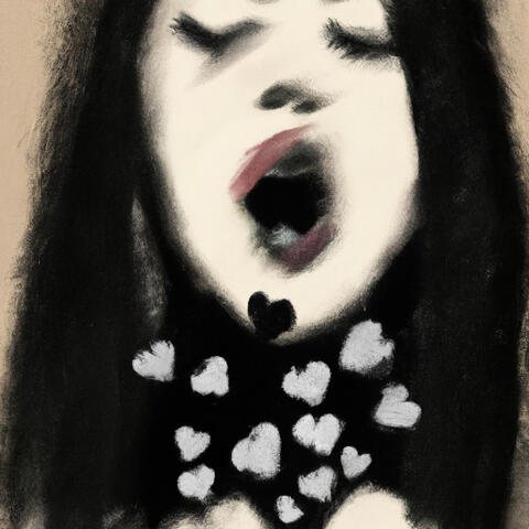 He's a Narcotic album art