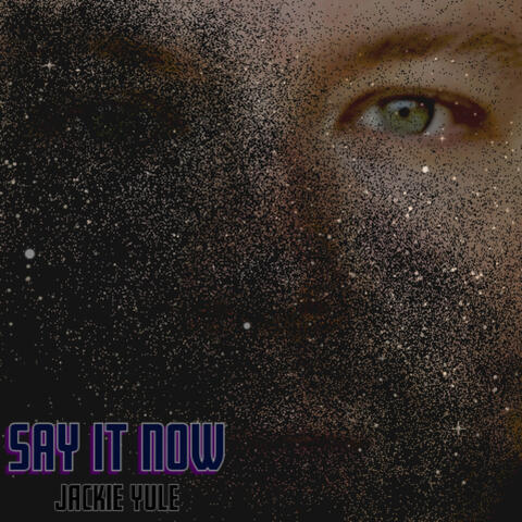Say It Now album art