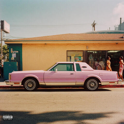 Pink Tape II album art