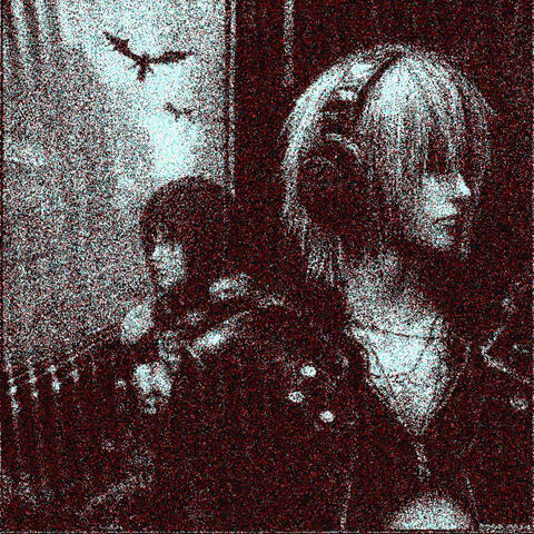 Scarred album art
