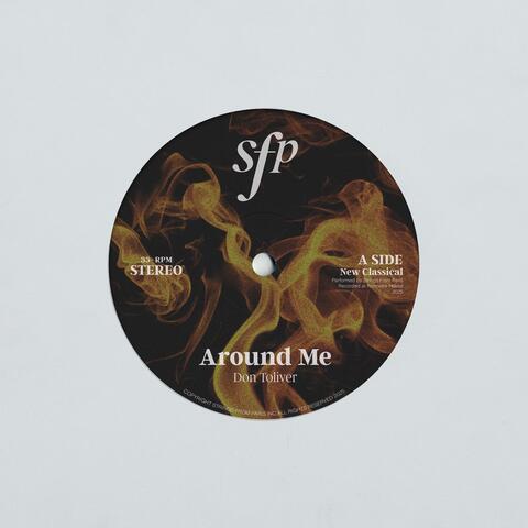 Around Me album art