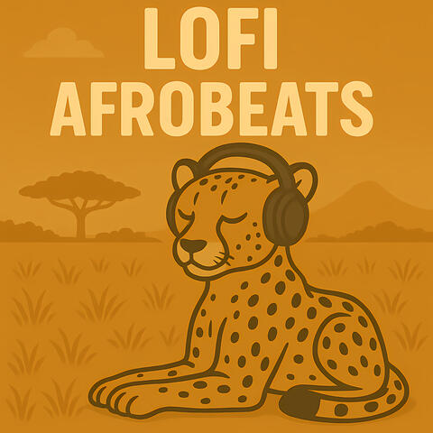 Afro Lofi Experience Summer African Chill Beats album art