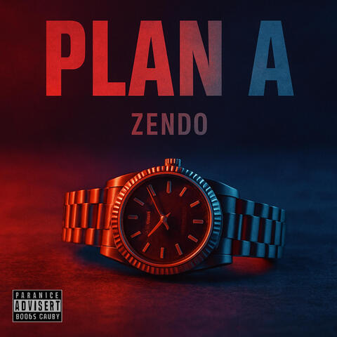 Plan A album art