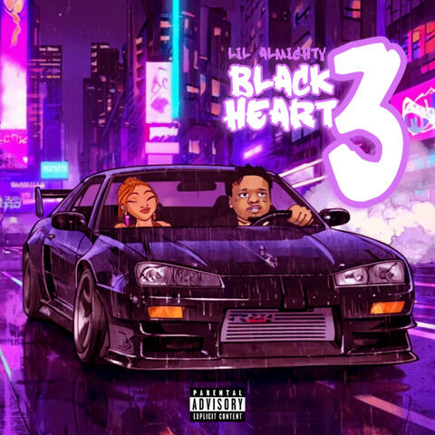 Black Heart 3 album art