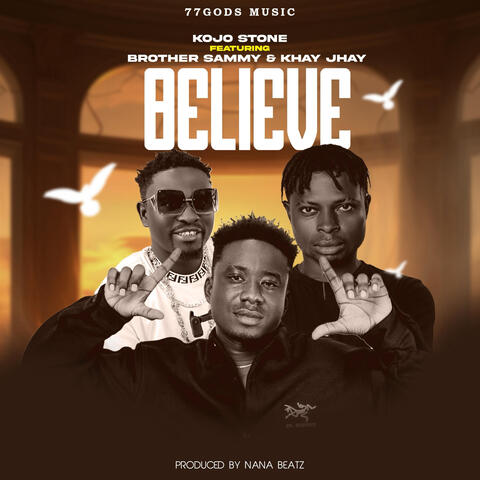 Believe album art
