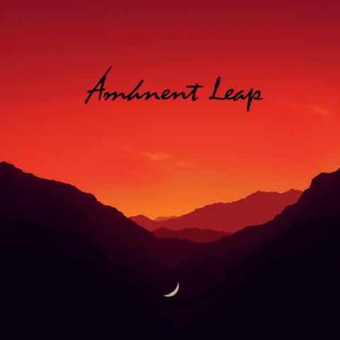 Ambient Leap album art