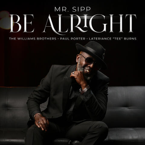 Be Alright album art