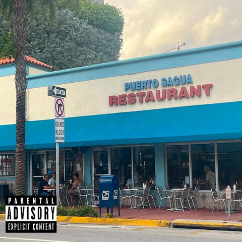 PUERTO SAGUA album art