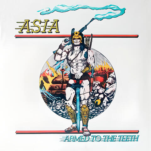 Armed to the Teeth album art