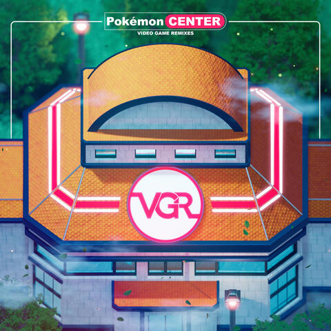 Pokémon Center album art