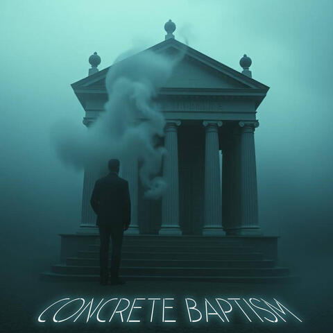 Concrete Baptism album art