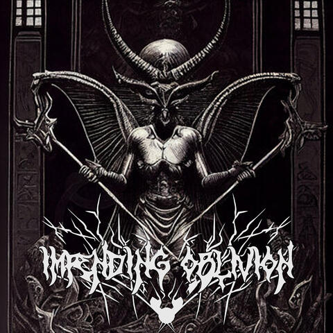 Impending Oblivion album art