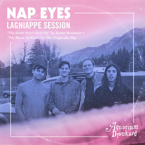 Aquarium Drunkard's Lagniappe Session 2025 album art