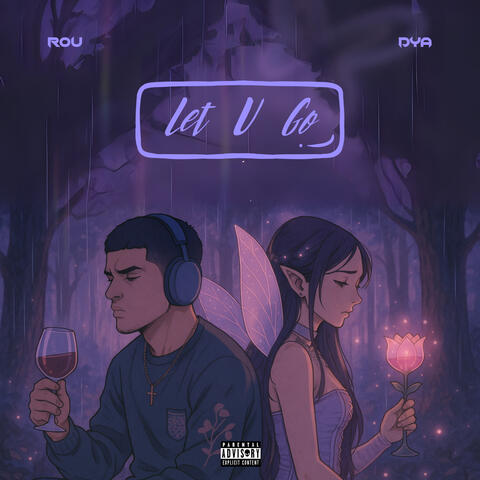 LET U GO album art
