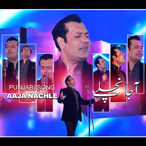 Aaja Nachle album art