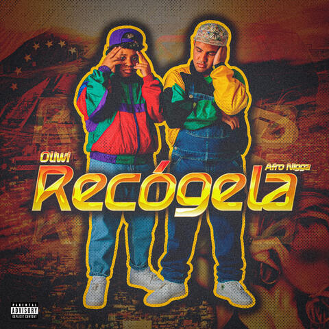 Recogela album art