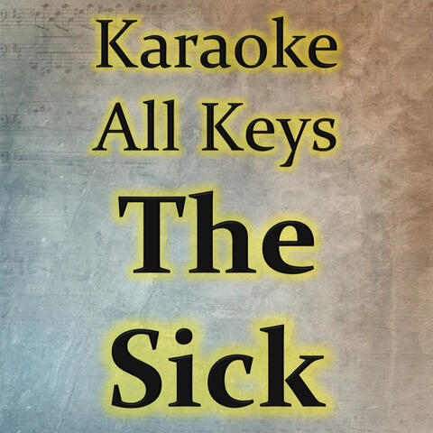 The Sick album art