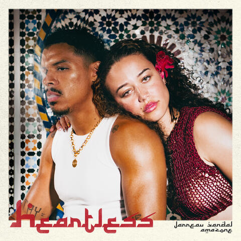 Heartless (feat. Amazone) album art