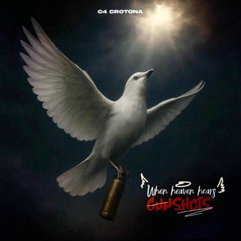When Heaven Hears Gunshots album art