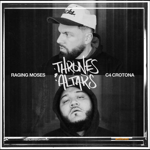 Thrones and Altars album art