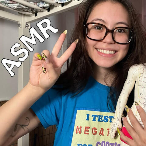 ASMR - Gripping and Tapping You Back to Sleep album art