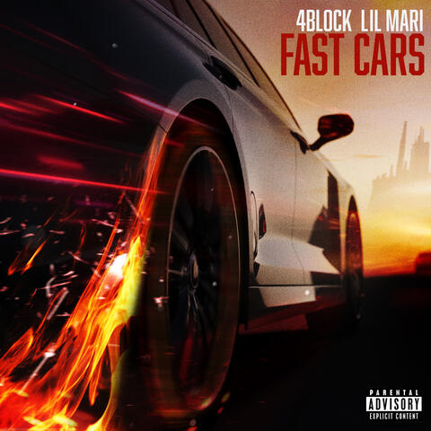 Fast Cars album art