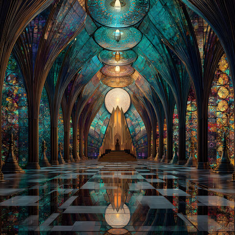 Borrowed Crown album art