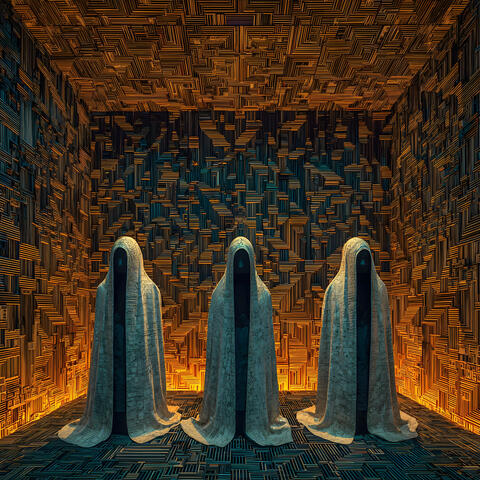 Fractured Chant album art