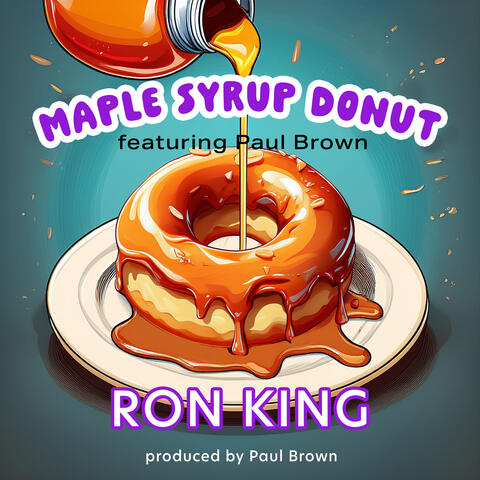 Maple Syrup Donut album art