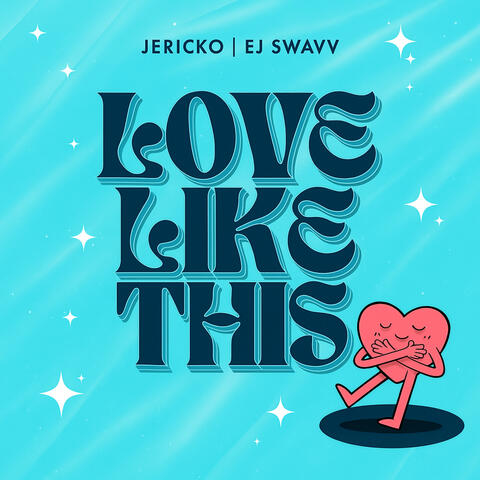 Love Like This album art