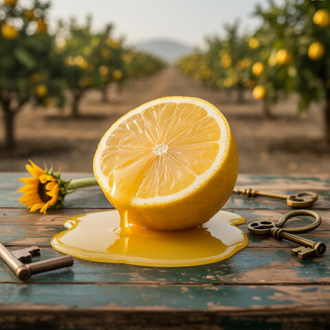 Lemonade album art