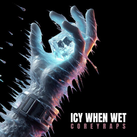 ICY WHEN WET album art