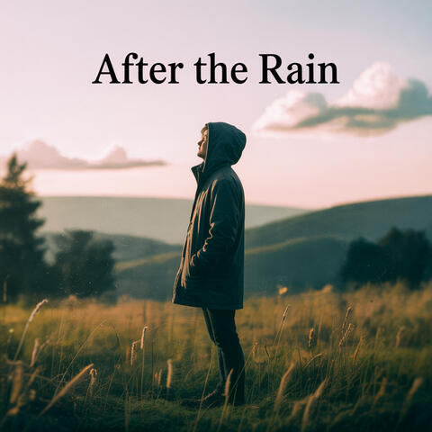 After the Rain album art