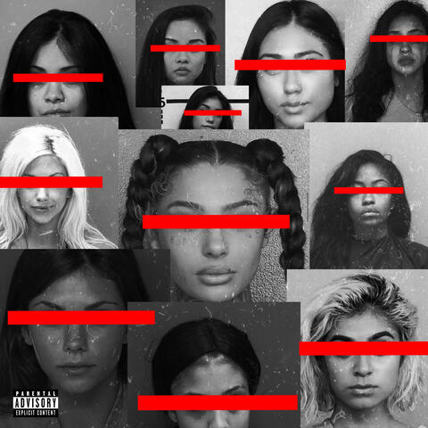 Murder What She Wrote album art
