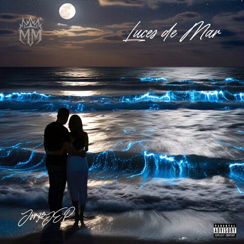 Luces De Mar album art